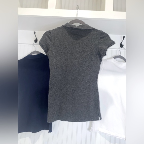 3 Short Sleeve Polo Shirts Size Small - Picture 7 of 10